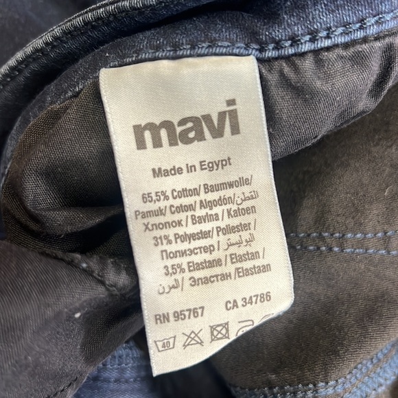Mavi Mari Jeans Co women’s skinny jeans 28 - Picture 4 of 4